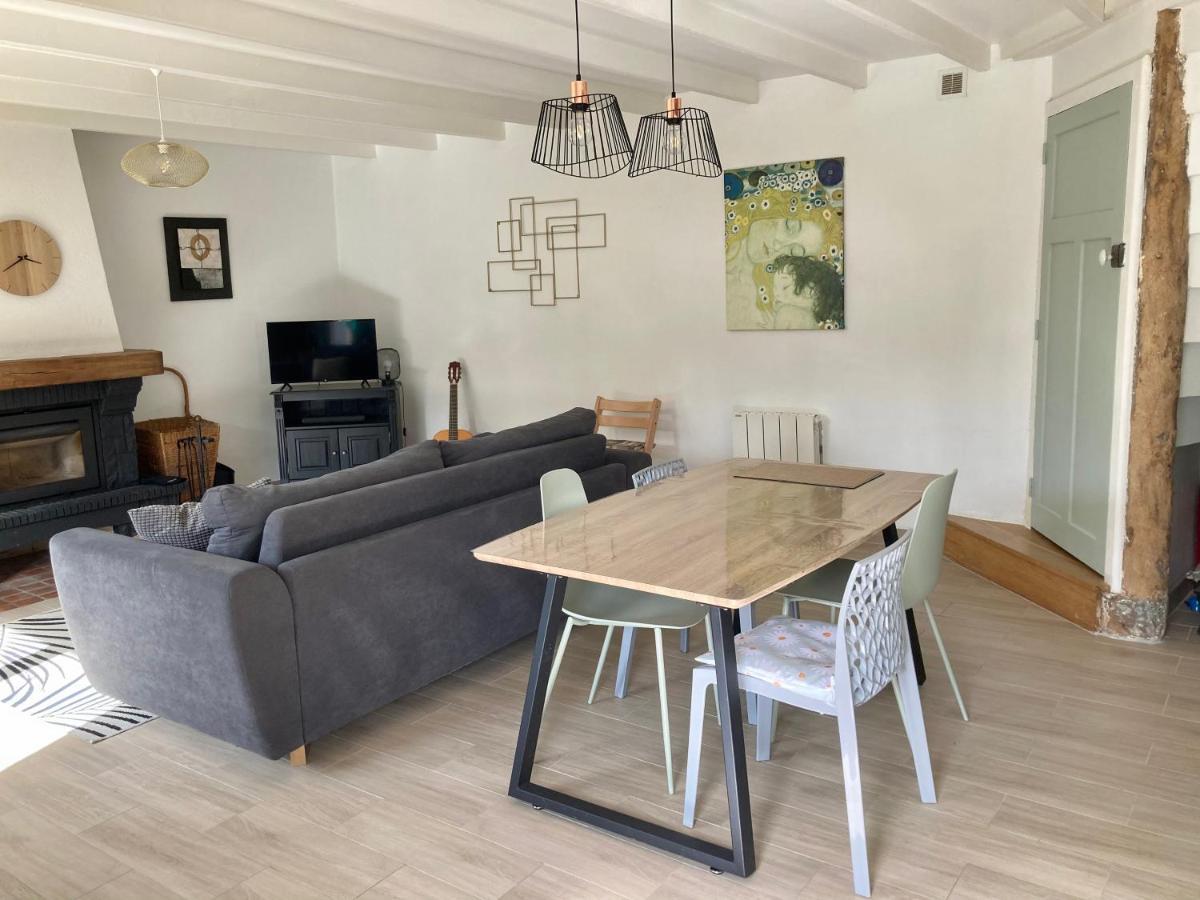 פלרין Authentique Maison De Pecheur מראה חיצוני תמונה